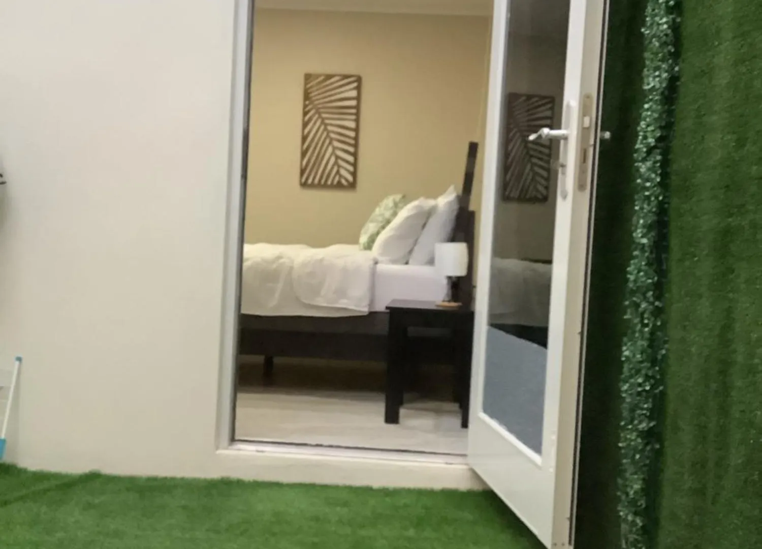 Cozy 1-Bedroom Apartment Minutes Away Drive To Mangel Halto Beach Savaneta 0*,