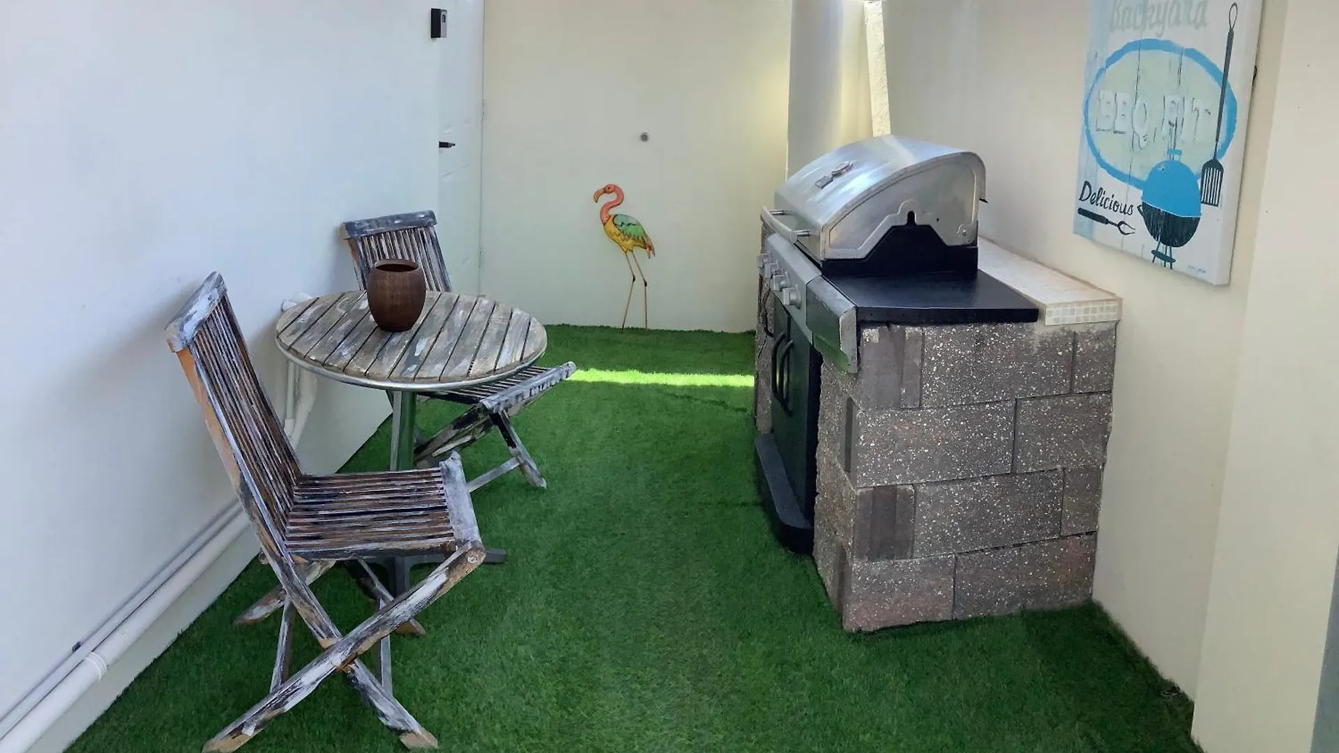 Cozy 1-Bedroom Apartment Minutes Away Drive To Mangel Halto Beach Savaneta Aruba