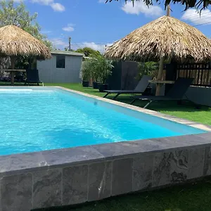 Palmhouse Aruba 1- 4 Persons Apartamento